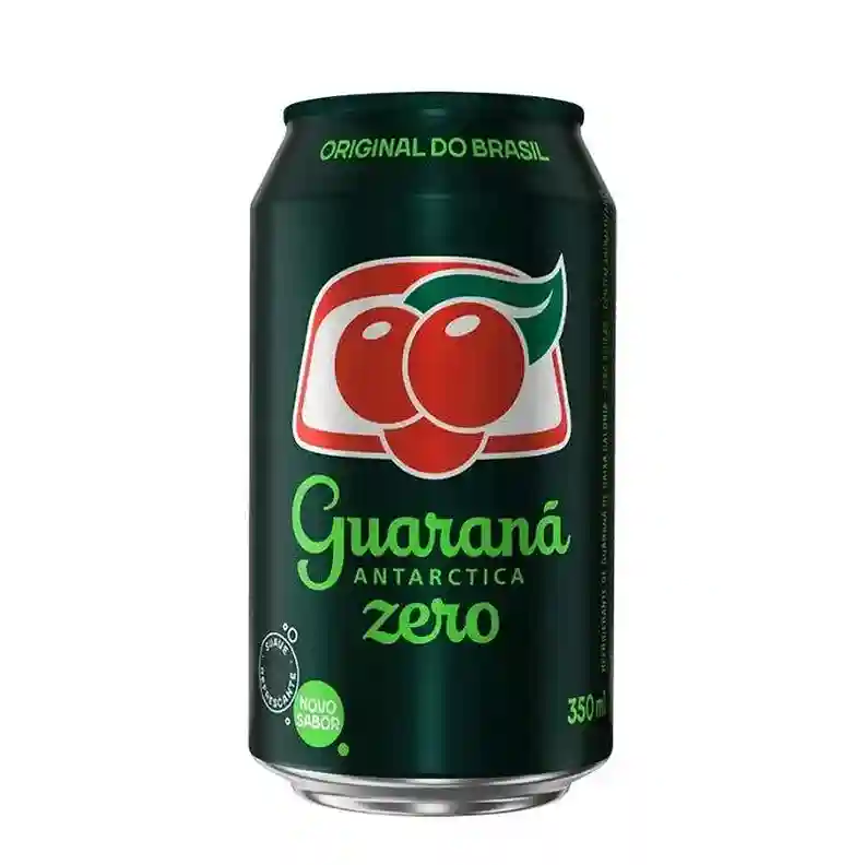 Guaraná Antartica Zero